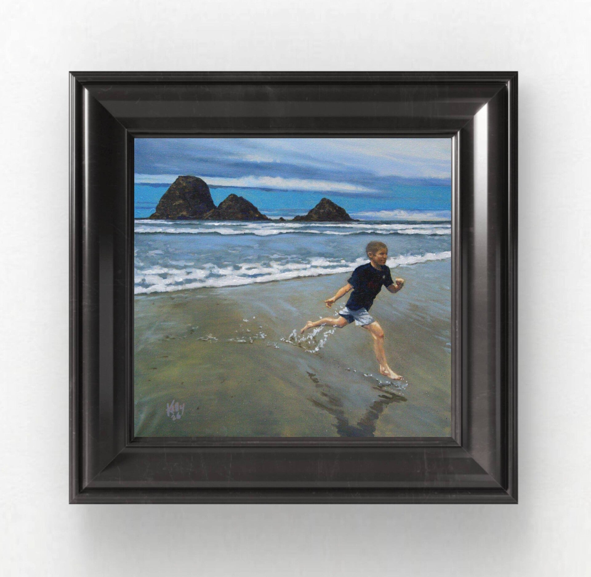 Joy of the Beach - Oregon Cost