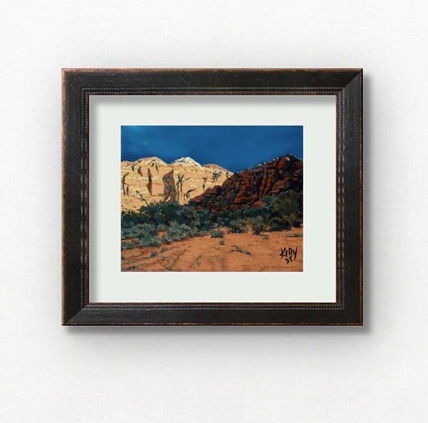 Snow Canyon Vista