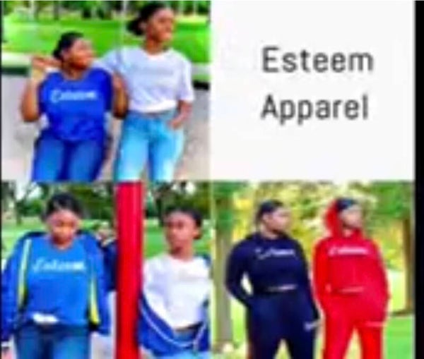 Esteem Apparel Sweat Suits