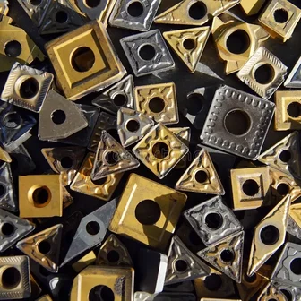 Tungsten carbide powder