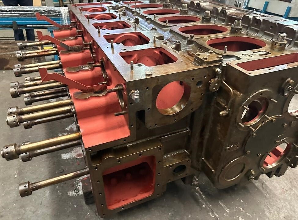 Cylinder Block