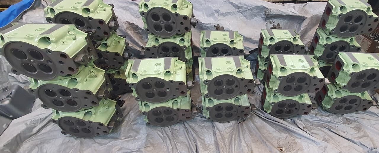 Cylinder Heads