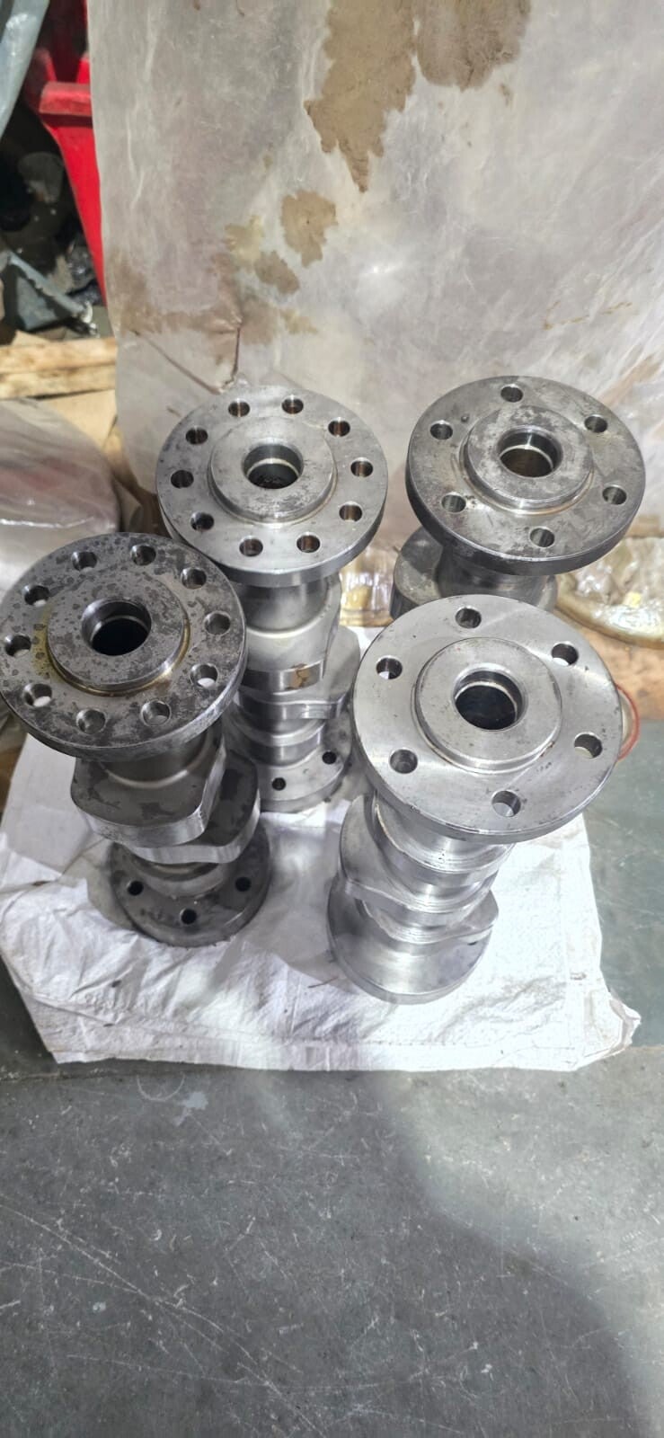Camshaft