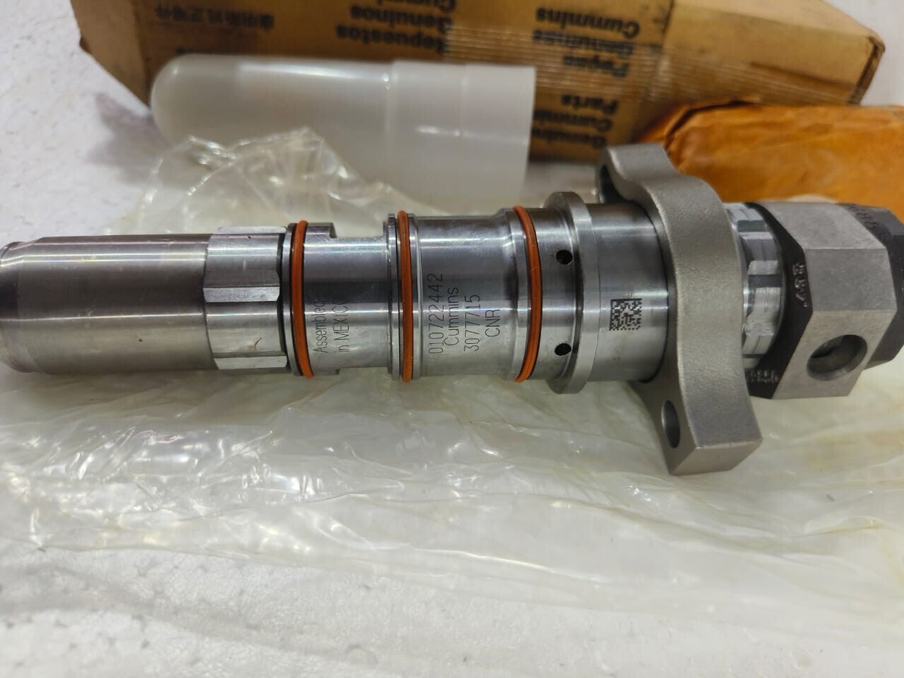 Fuel Injectors