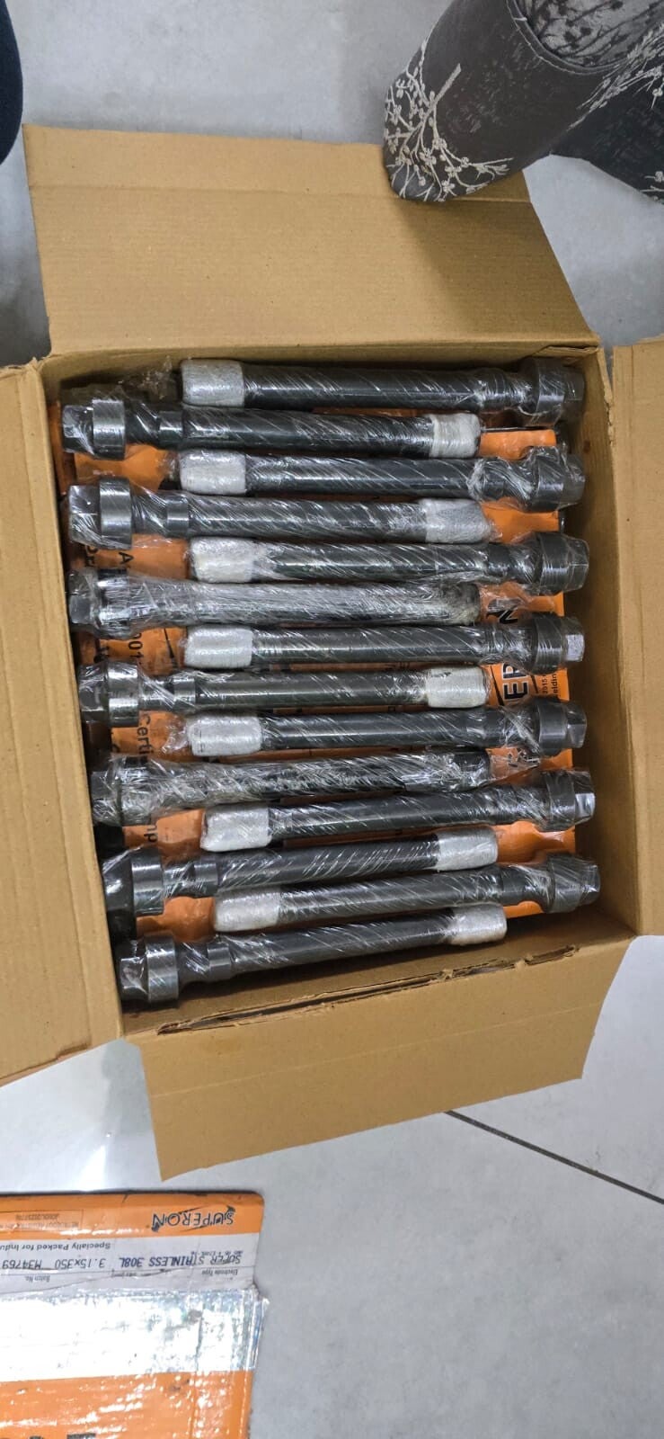 Connecting Rod Bolts