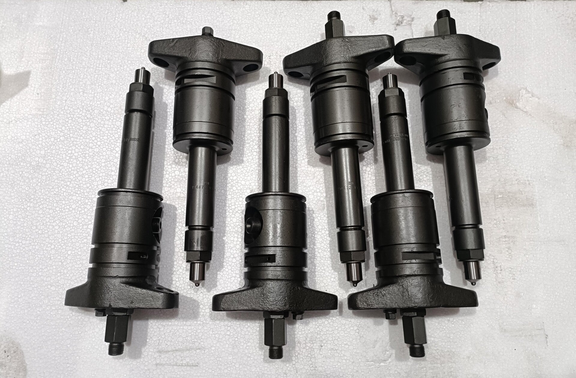 Fuel Injectors