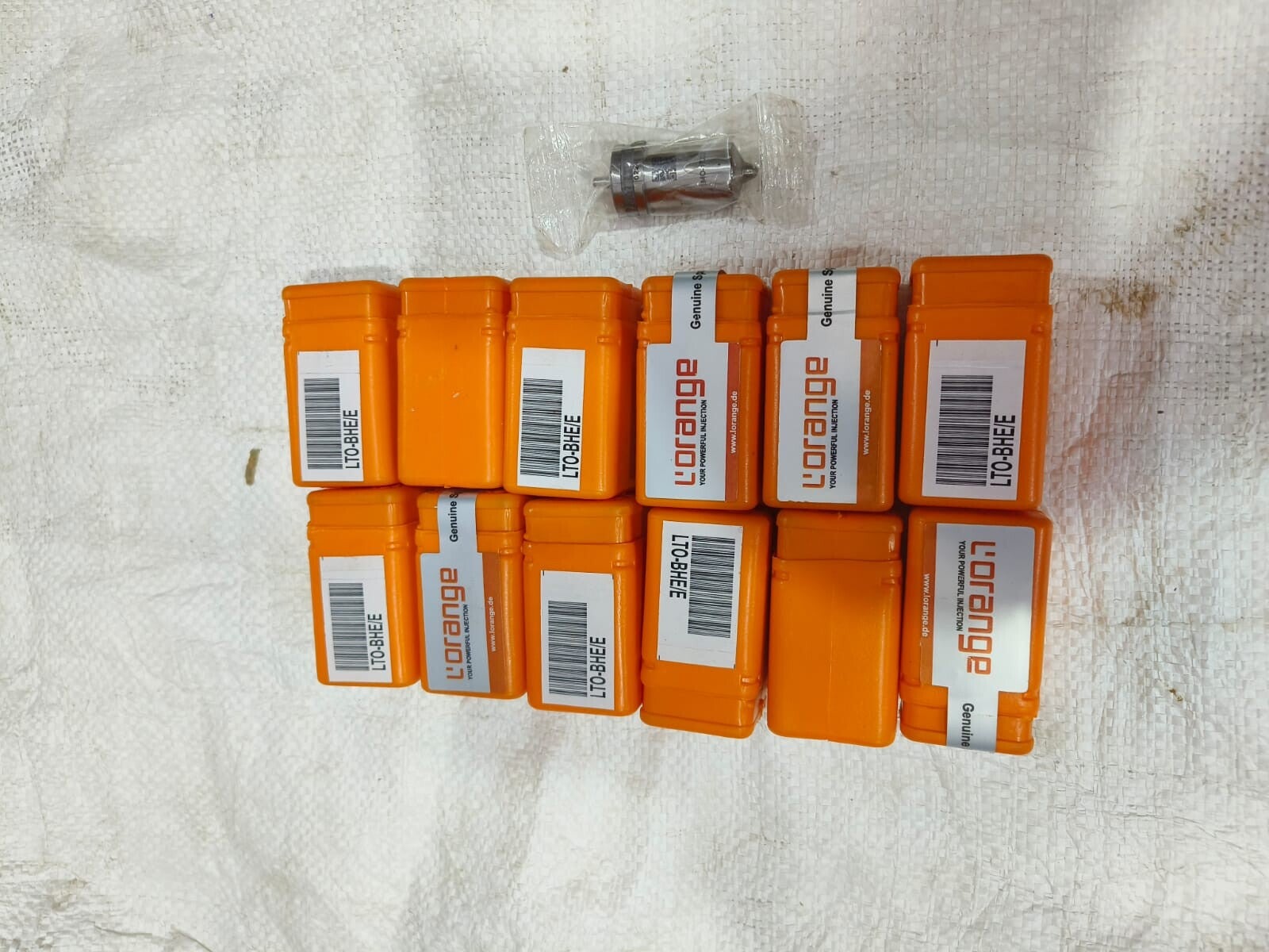 Fuel Injection Nozzles
