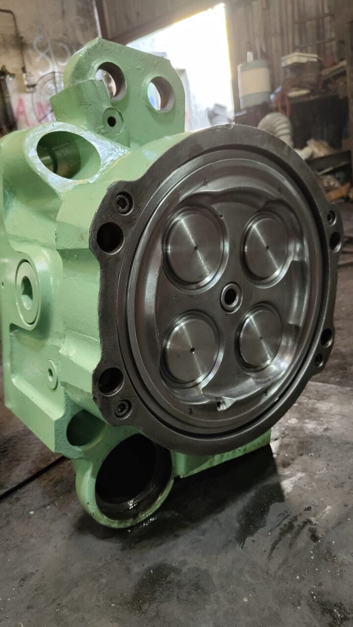 Cylinder Heads