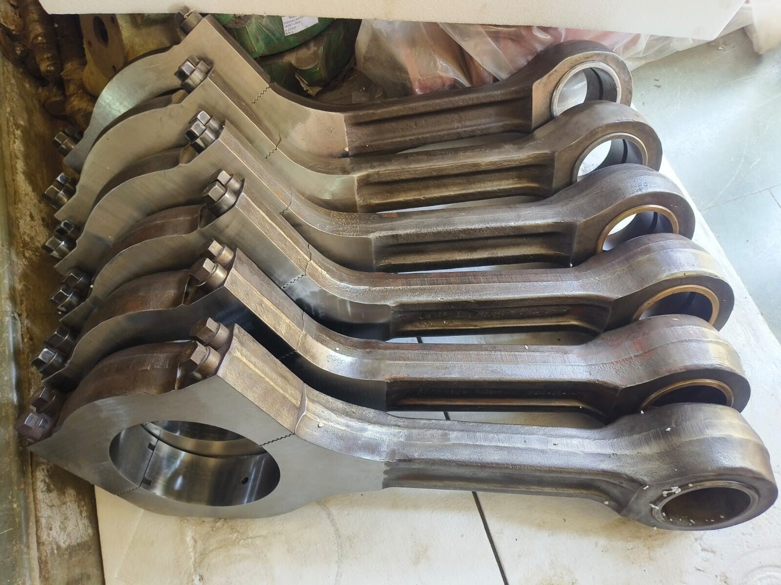 Connecting Rods