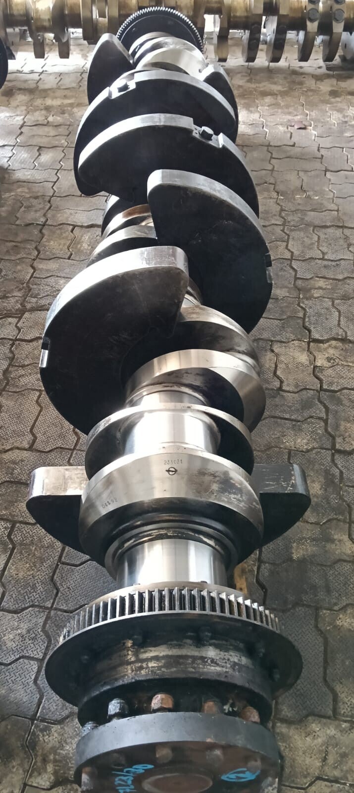 Crankshaft