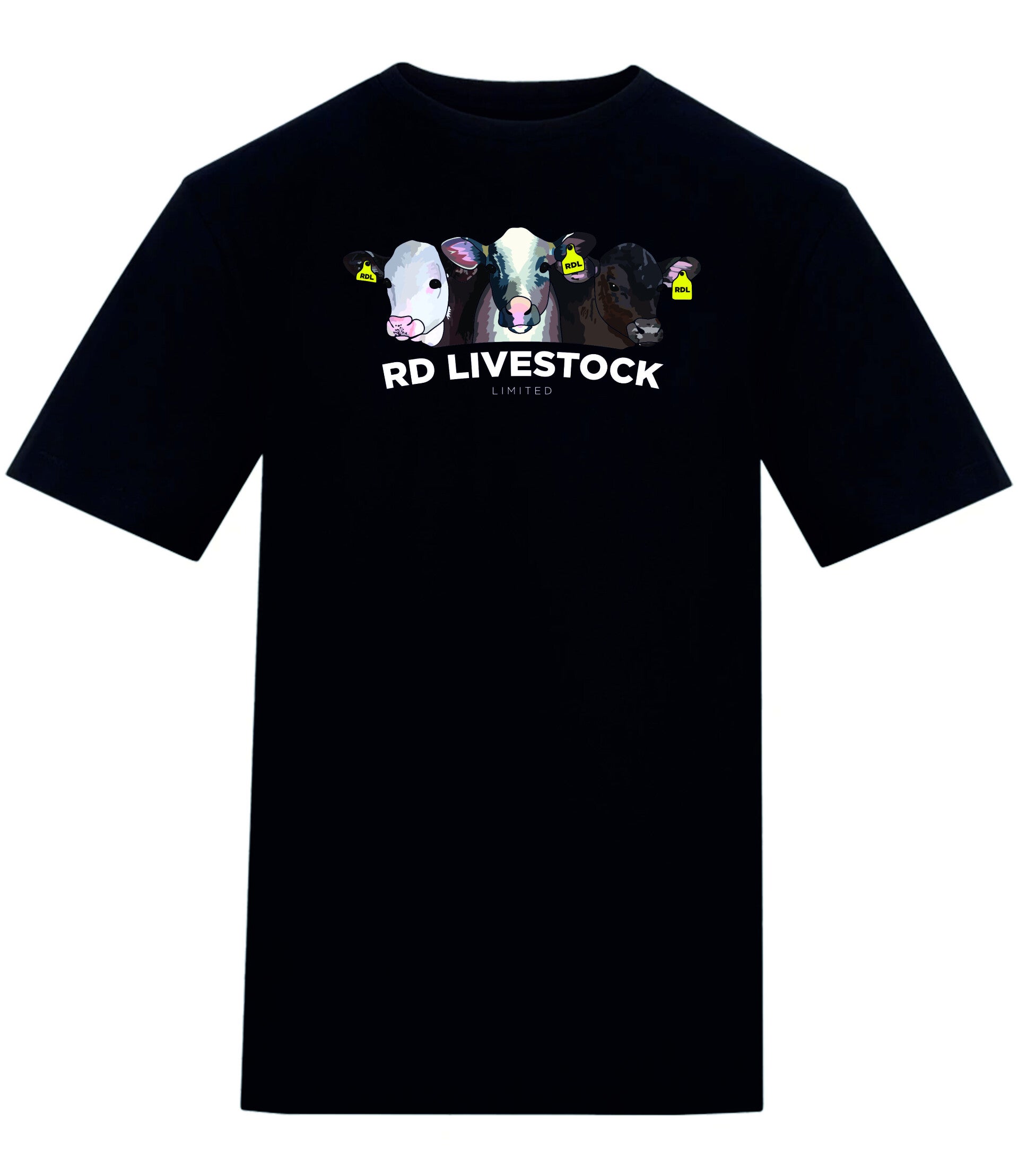 RD Livestock limited T-shirts