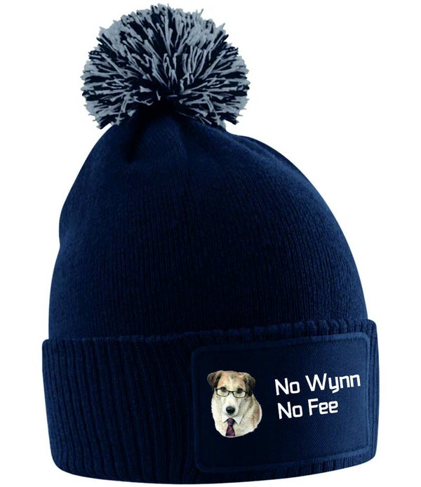 Wynn Kids Bobble Hat