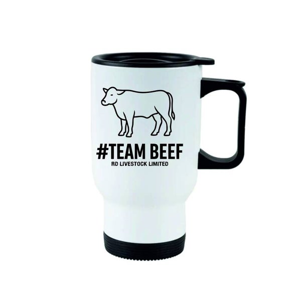 #TEAM Travel Mug