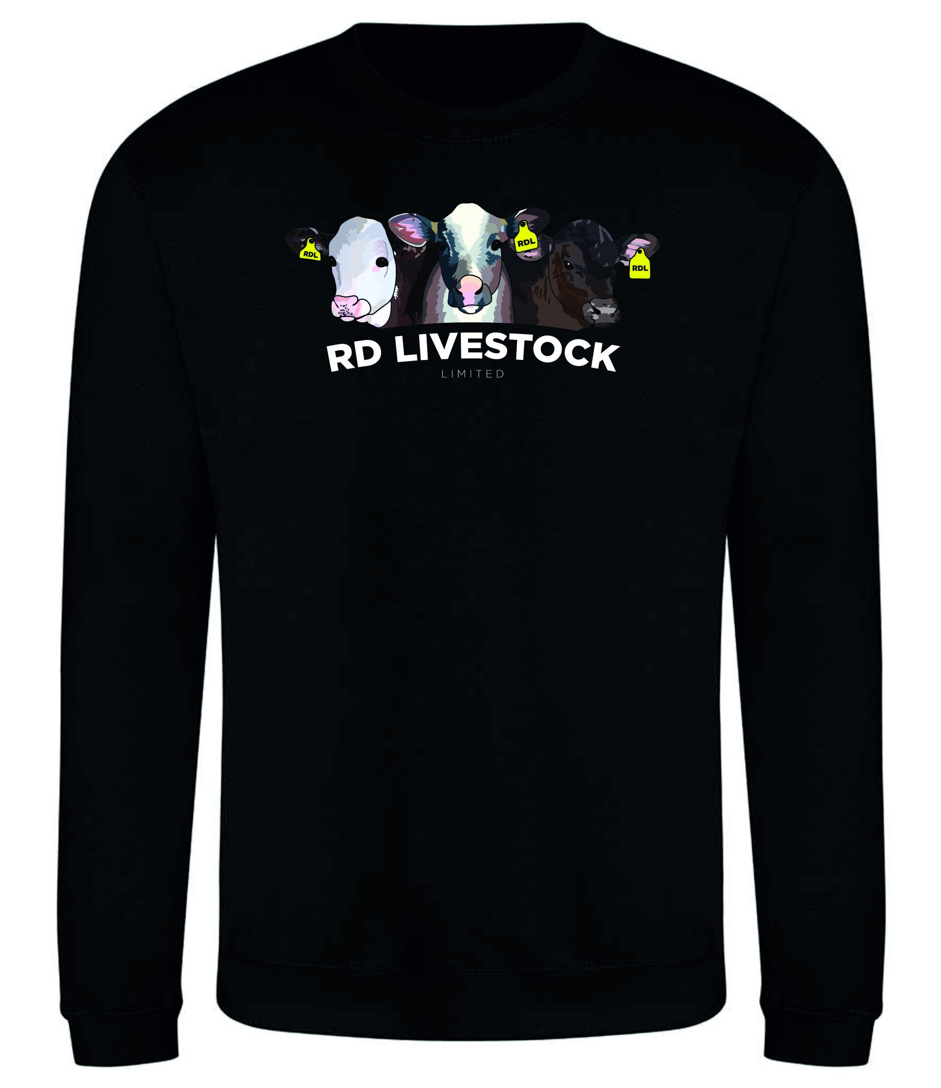 RD Livestock Limited Sweatshirt