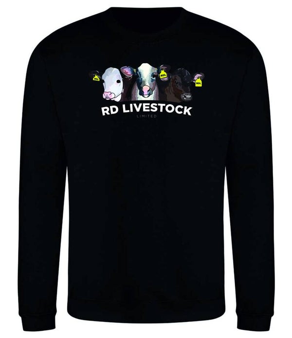 RD Livestock Limited Sweatshirt