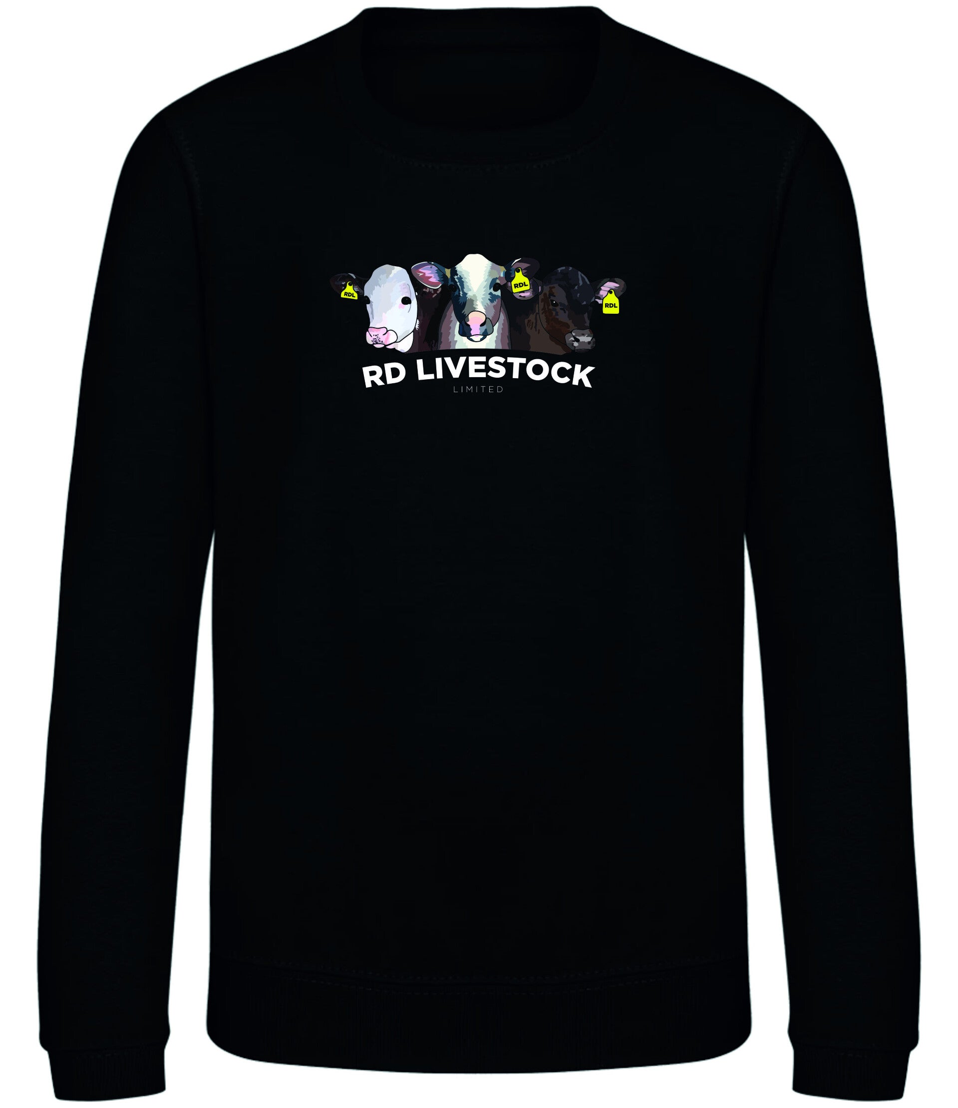 RD Livestock Limited Kids Sweatshirt