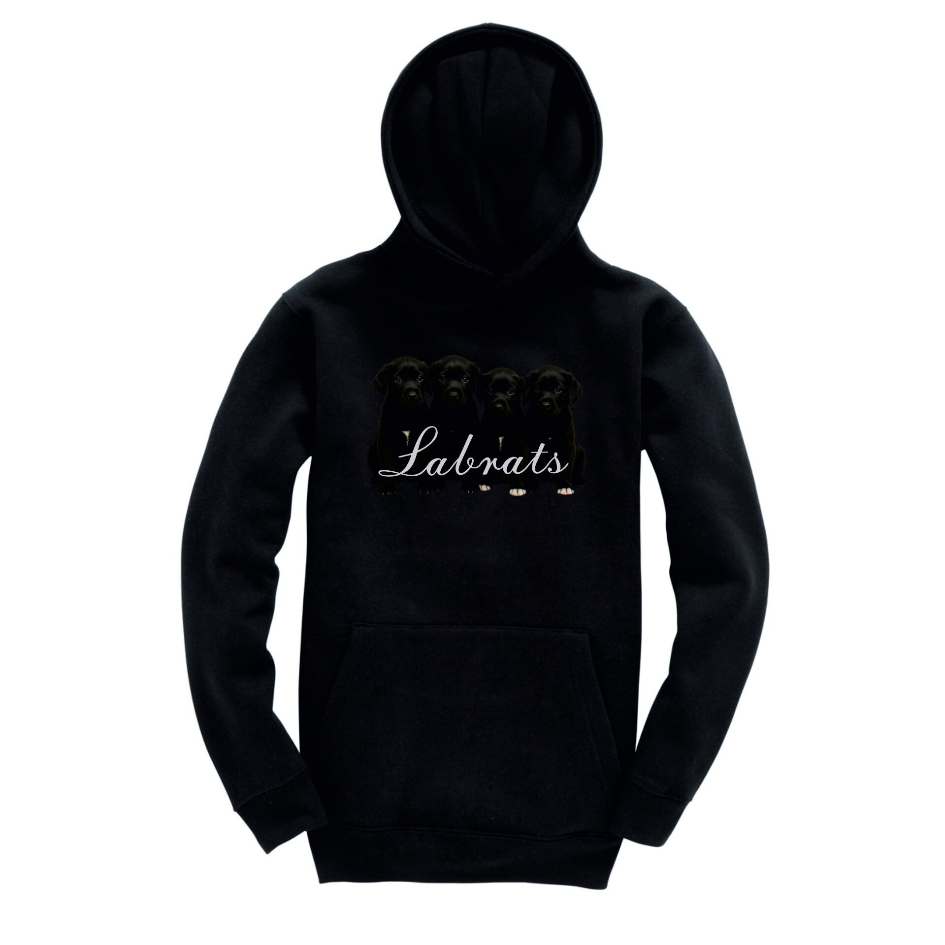 Labrat Kids Hoodie