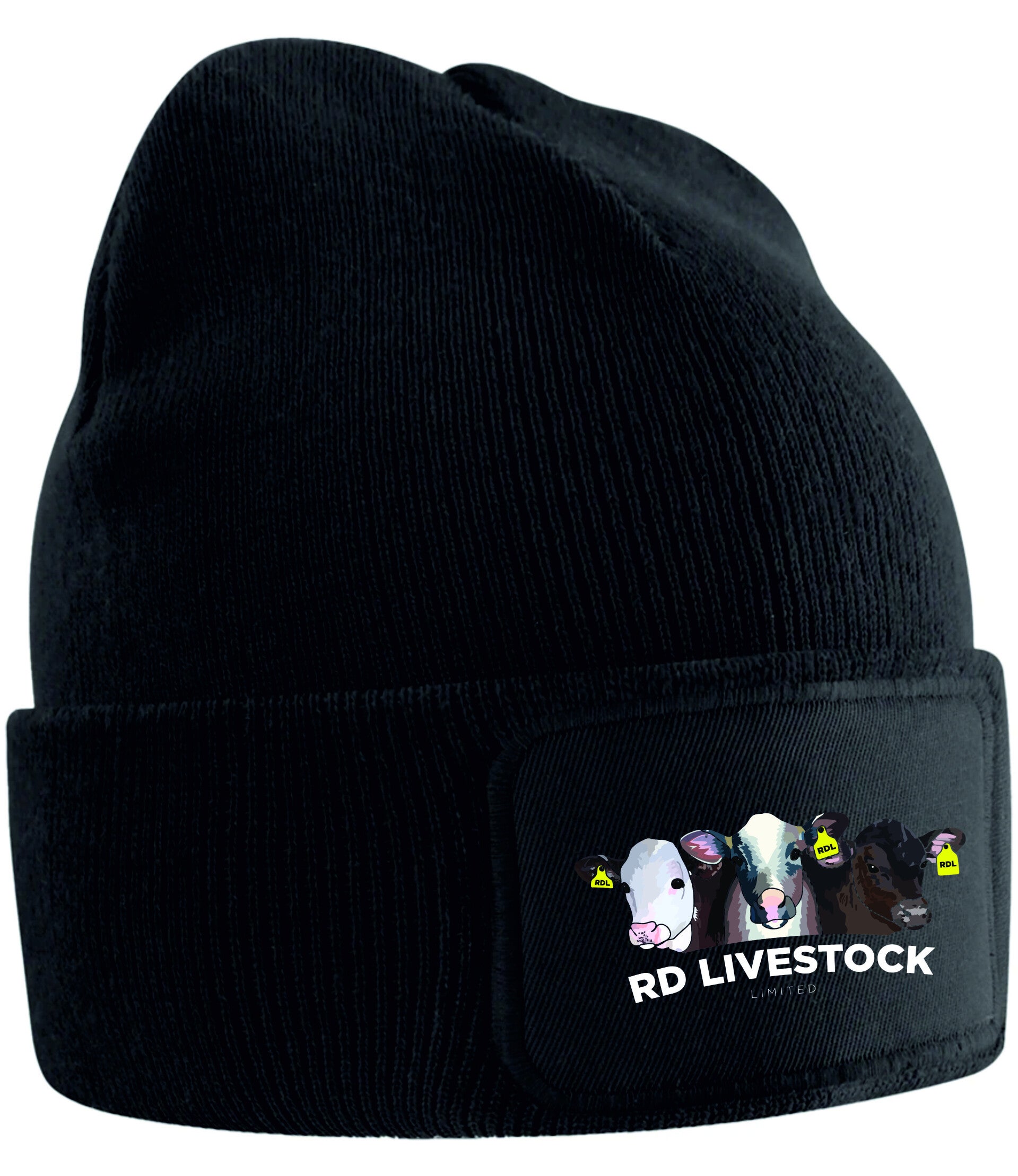 RD Livestock Limited Kids Beanie