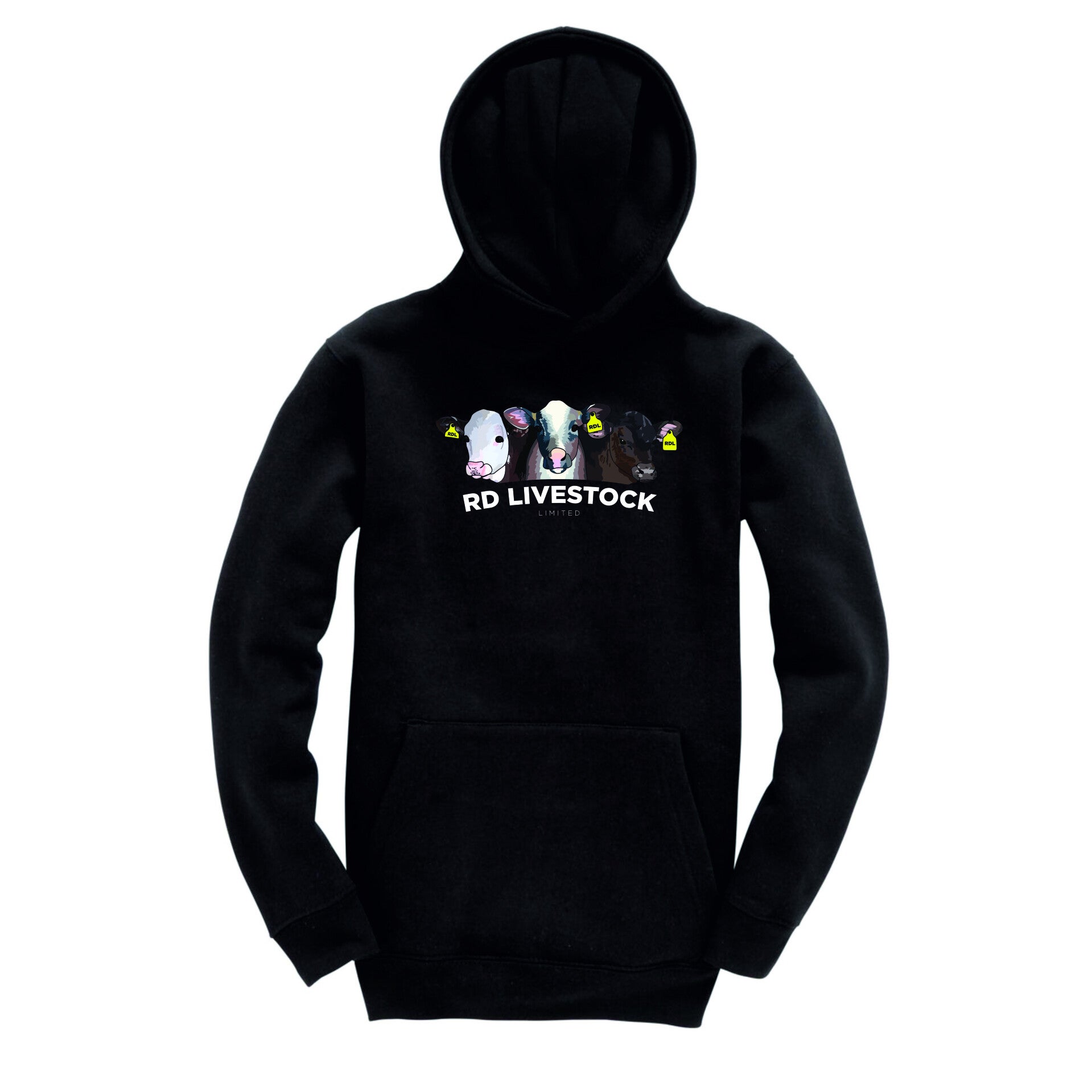 RD Livestock Limited Kids Hoodie
