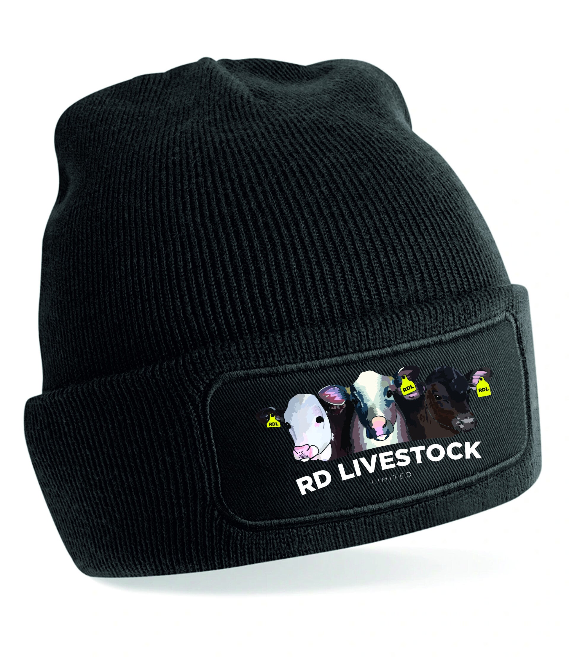 RD Livestock Limited Beanie