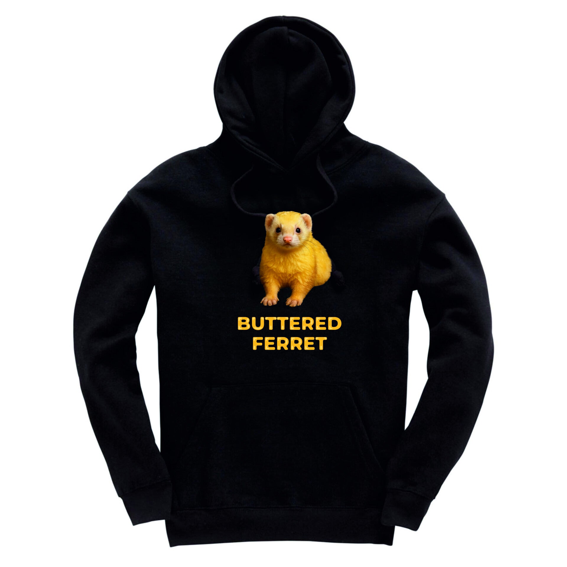 V2 Buttered Ferret Hoodie