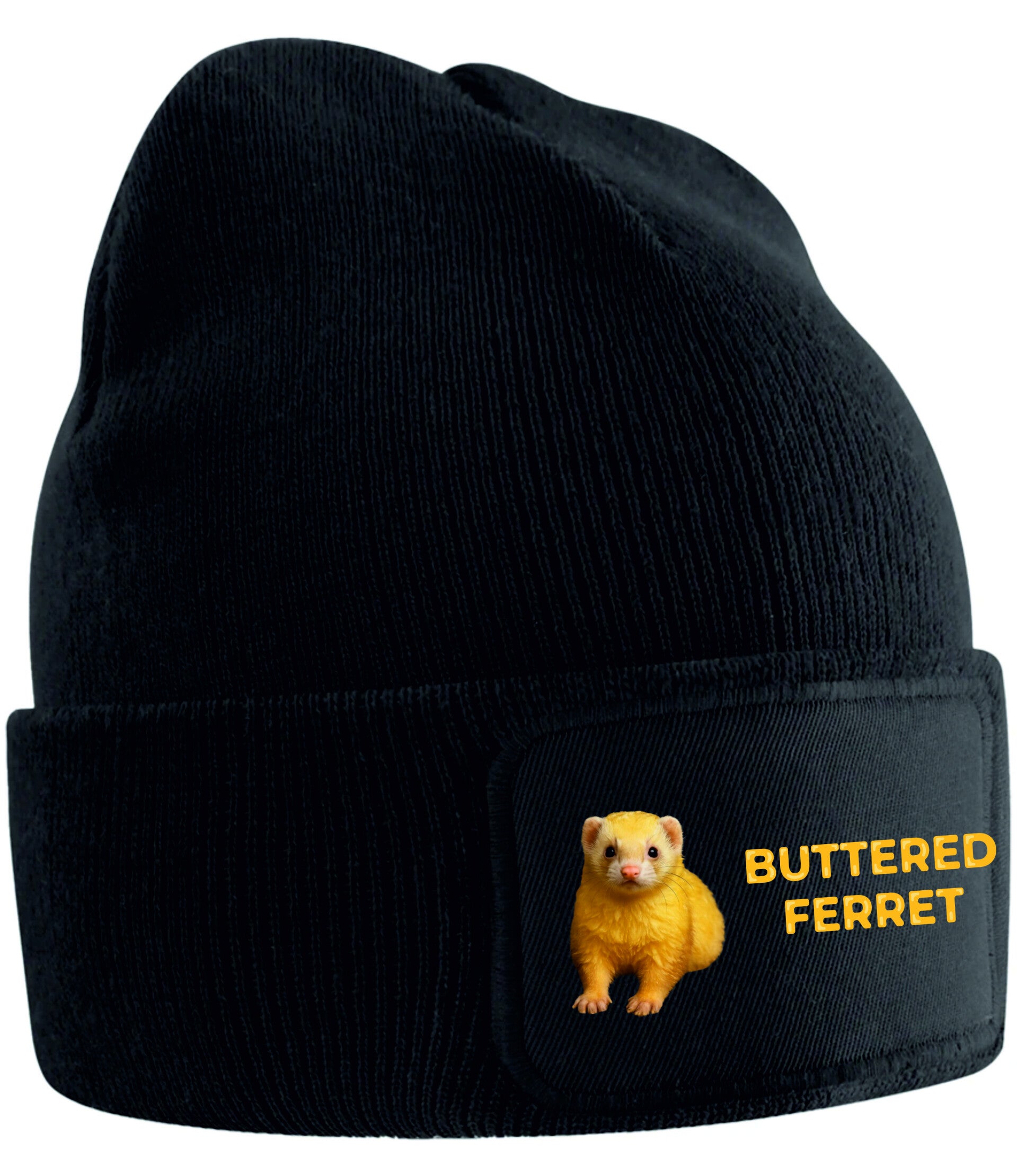 V2 Buttered Ferret Kids Beanie