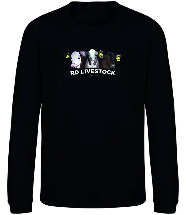 RD Livestock Limited Kids Sweatshirt