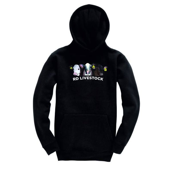 RD Livestock Limited Kids Hoodie