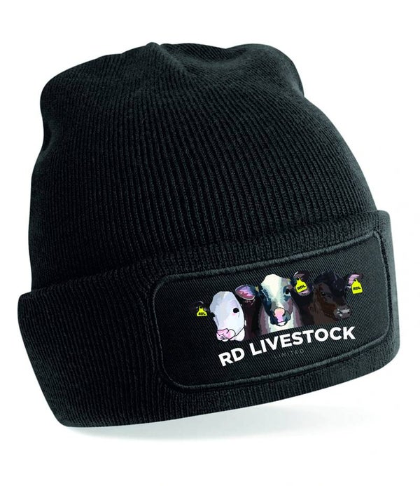 RD Livestock Limited Beanie
