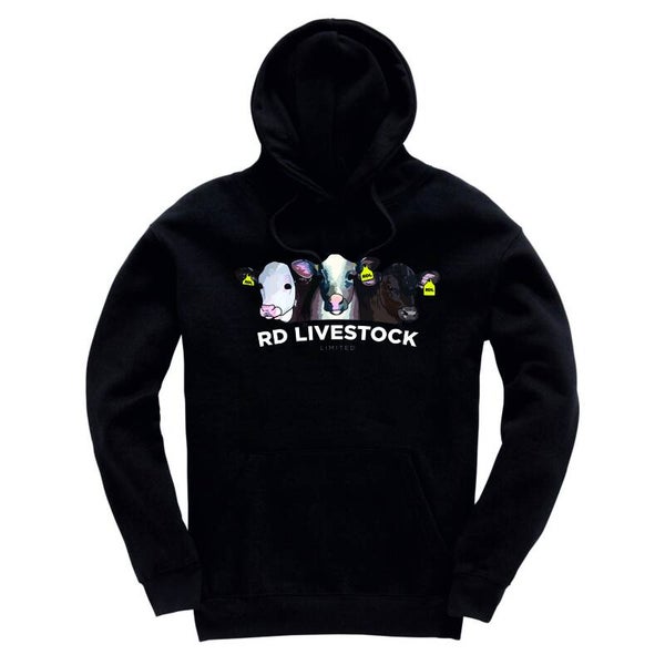 RD Livestock Limited Hoodie