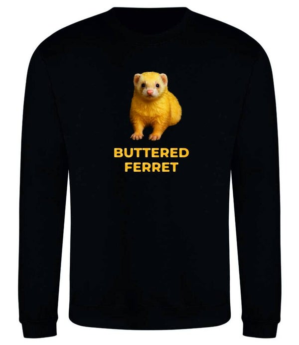 V2 Buttered Ferret Sweatshirt