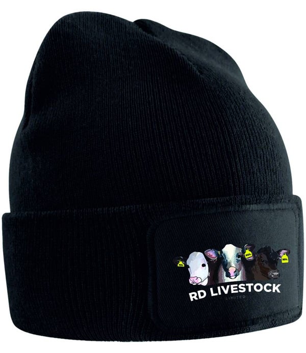 RD Livestock Limited Kids Beanie