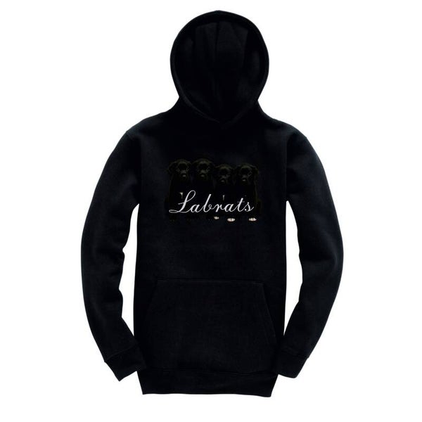 Labrat Kids Hoodie