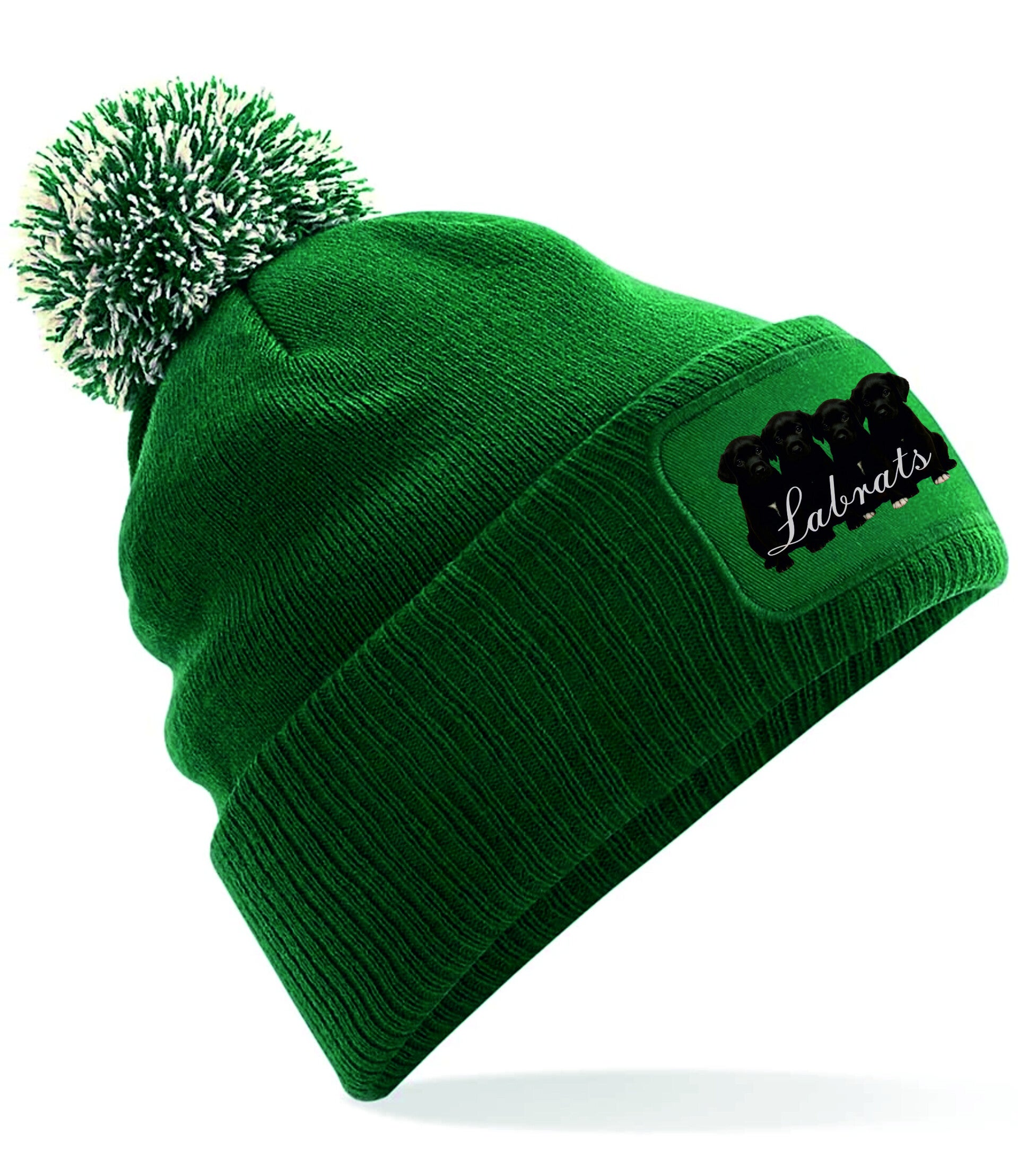 Labrat Bobble Hat