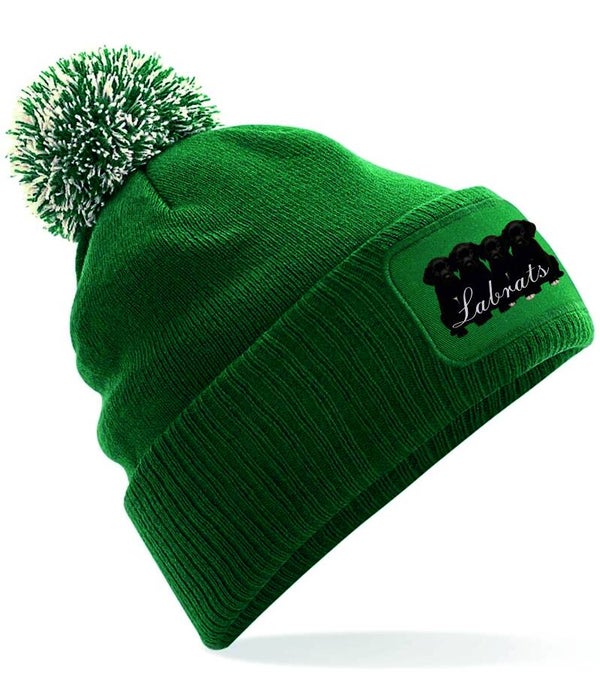 Labrat Bobble Hat