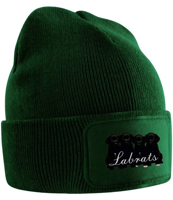 Labrat Kids Beanie