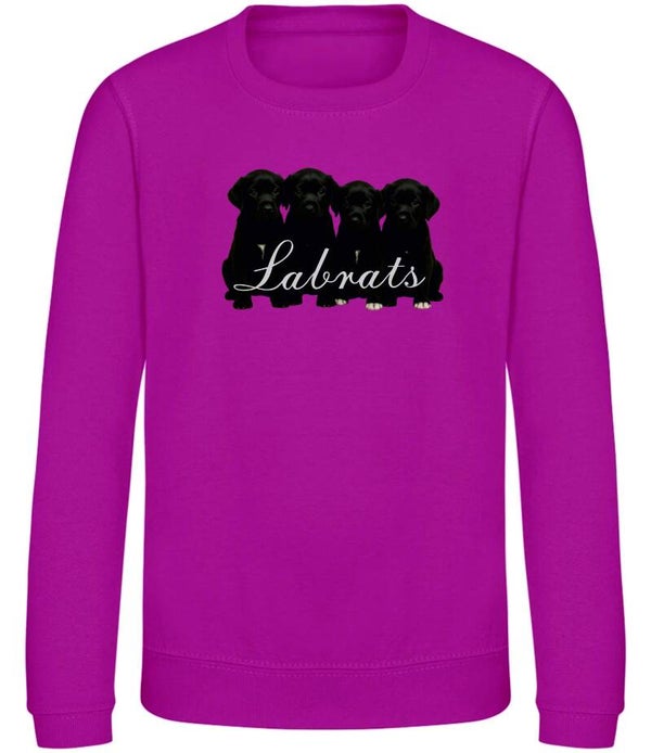Labrat Kids Sweatshirt