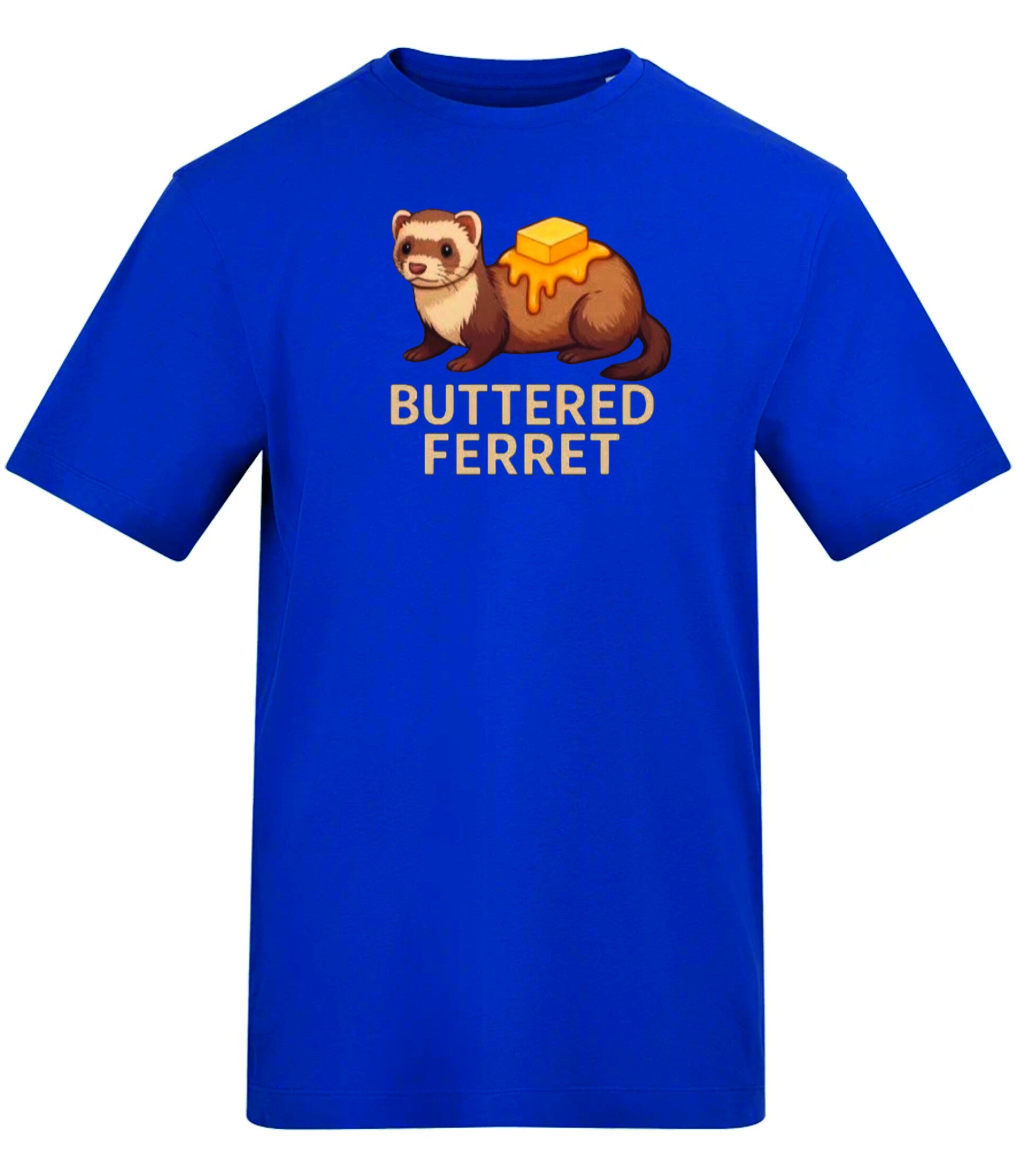 Buttered Ferret Kids T-shirts