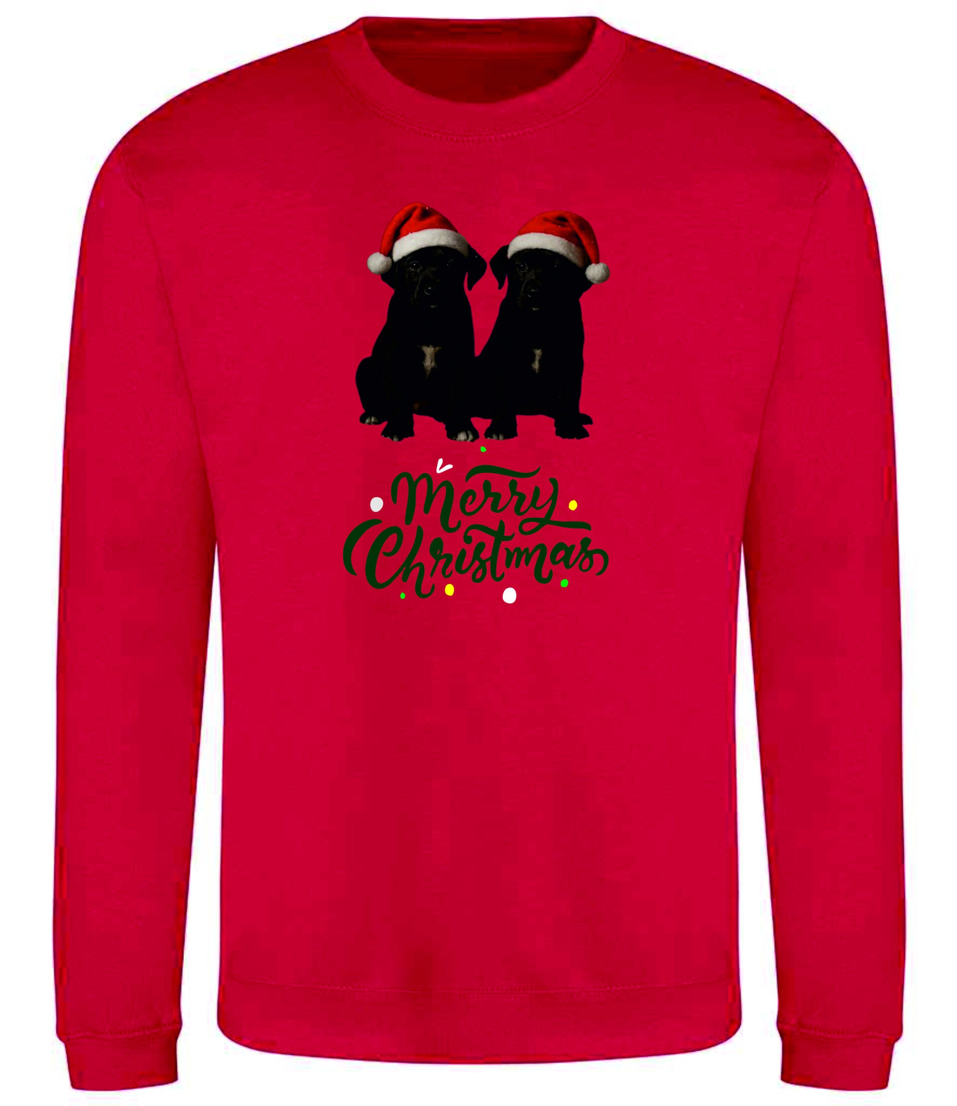 Christmas Labrats Sweatshirt