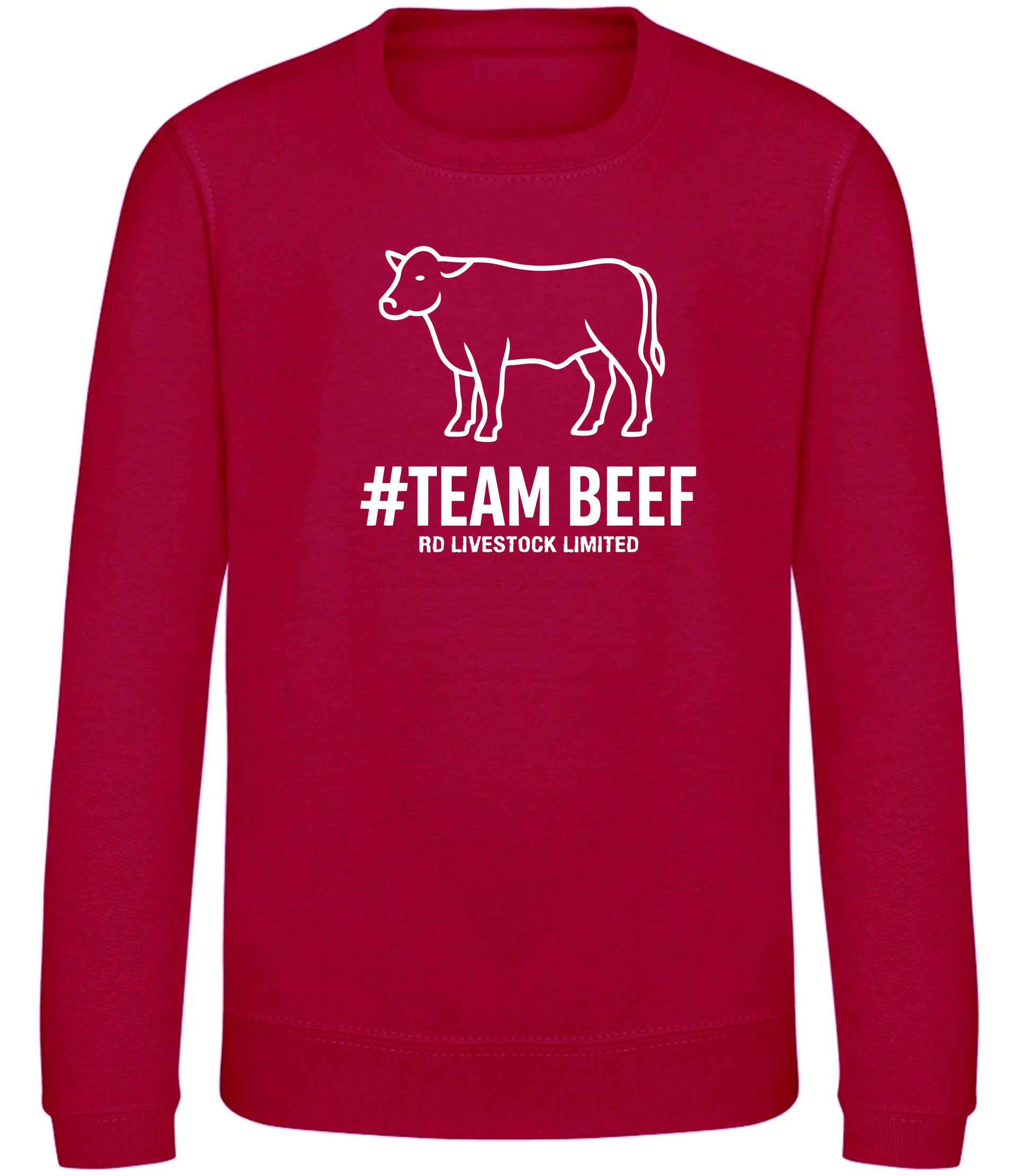 #TEAM Kids Sweatshirt
