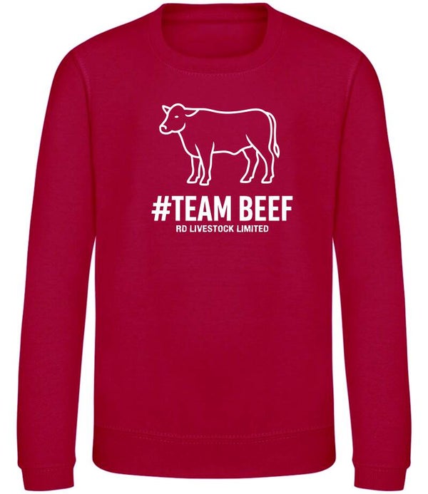 #TEAM Adult Sweatshirt