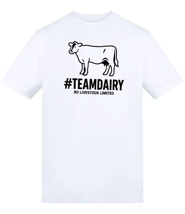 #TEAM Kids T-shirts