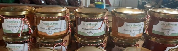 SmaakBoefjes jams