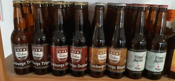 Bier van brouwerij Fontijn