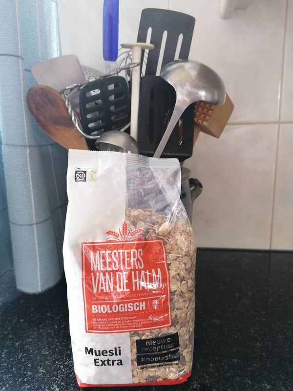 Muesli  (750gr)