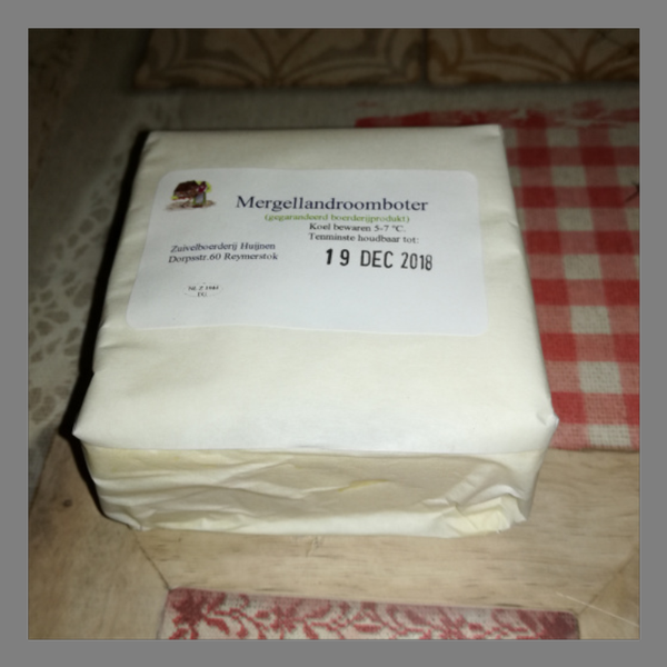 Boerenroomboter 200 gr.