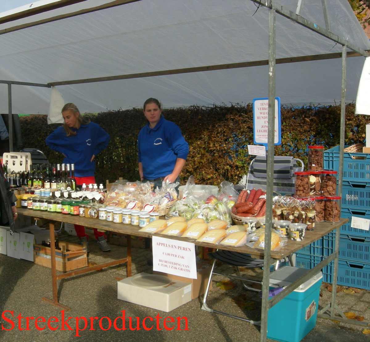 Boerderijwinkel Fromberg foto 3