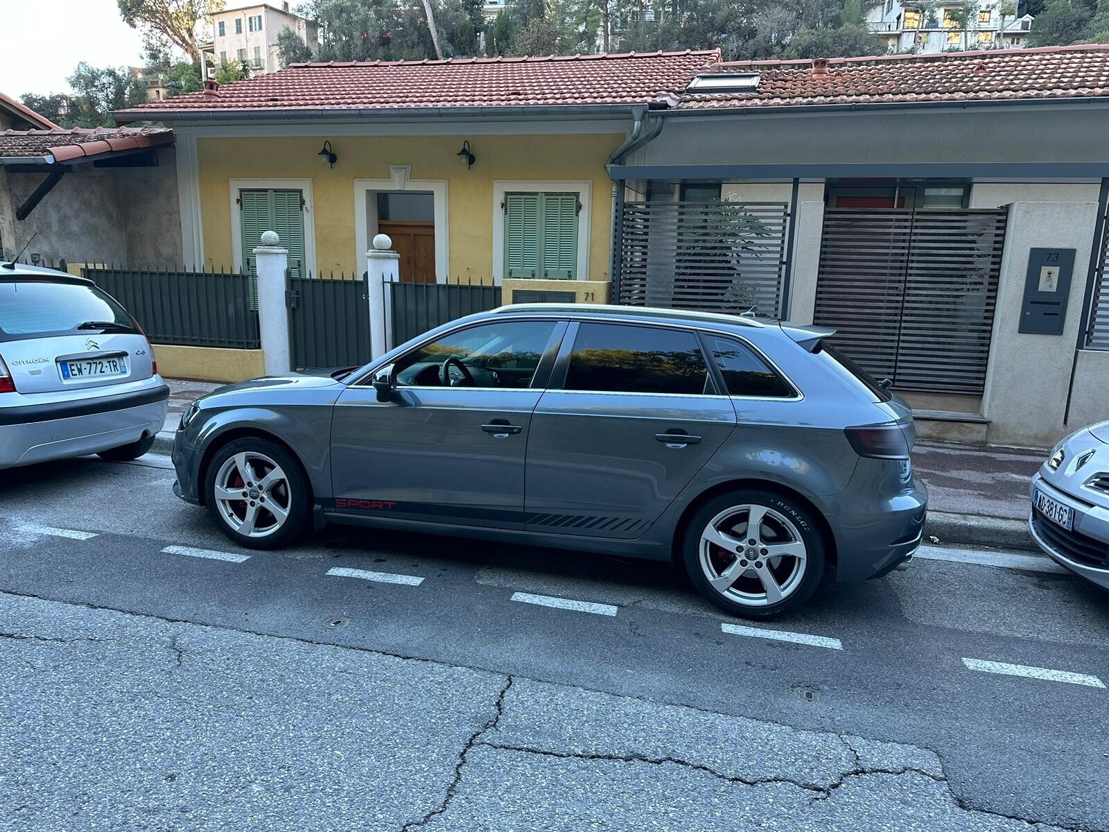 Audi A3 Sportback 1.5 TFSI S Tronic Edition Sport 150 CV