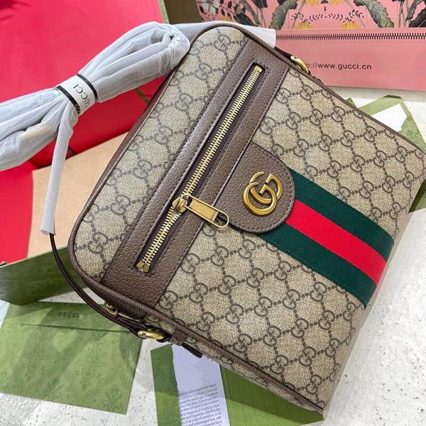 GUCCI Bolso (Tres tamaños diferentes)