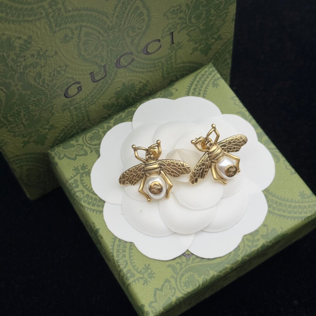 GUCCI Aretes